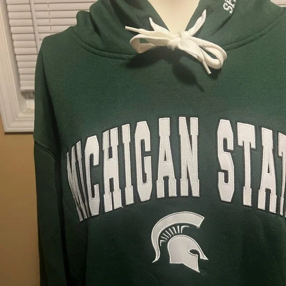 Michigan State Hoodie - Picture 4 of 5
